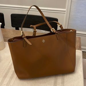 Tory Burch Camel Bag
